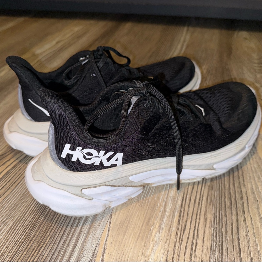 Hoka running shoes